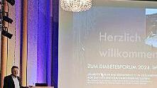 Referent Dr. med. Gerhard-W. Schmeisl ist einer der beiden Väter der ehemaligen Bad Kissinger Gesundheitstage.       -  Referent Dr. med. Gerhard-W. Schmeisl ist einer der beiden Väter der ehemaligen Bad Kissinger Gesundheitstage.