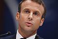 FRANCE-EU-COUNCIL-DIPLOMACY       -  Emmanuel Macron