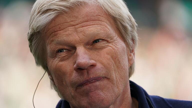 Oliver Kahn.jpeg       -  Bayerns Ex-Vorstandsvorsitzender Oliver Kahn gibt jetzt Tipps ins Sachen Willensstärke, Motivation und Überzeugungskraft.