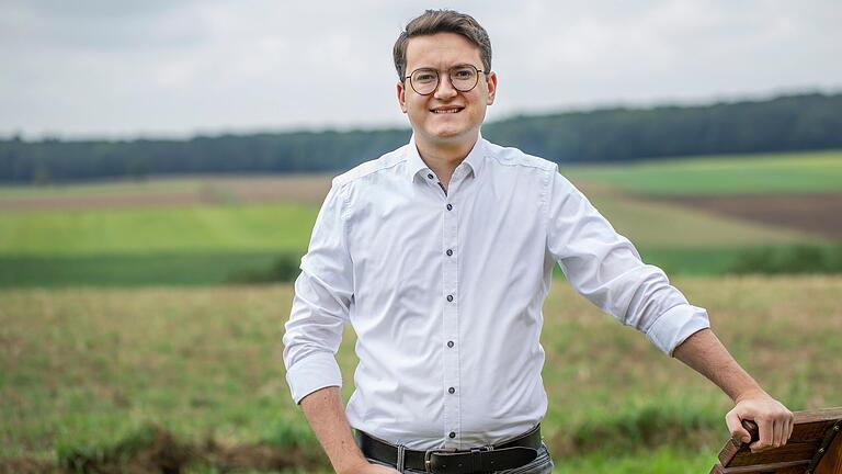 FDP-Kandidat Michael Keupp gibt sich nach der Wahlschlappe seiner Partei kämpferisch.