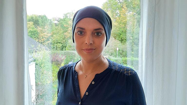 Für Julia Adam war nicht die Angst vor Corona das Schlimmste während ihrer Krebstherapie im Frühjahr – sondern die Einsamkeit, die fehlende Nähe. Für Julia Adam war nicht die Angst vor Corona das Schlimmste während ihrer Krebstherapie im Frühjahr – sondern die Einsamkeit, die fehlende Nähe.