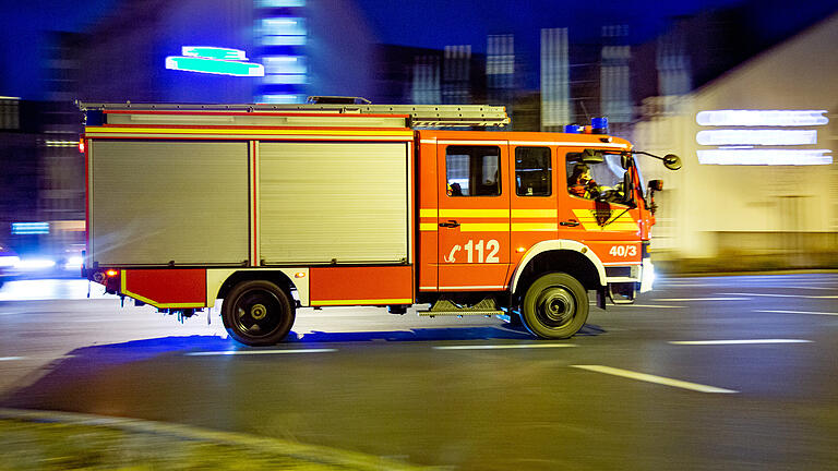 Symbolbild Feuerwehr.