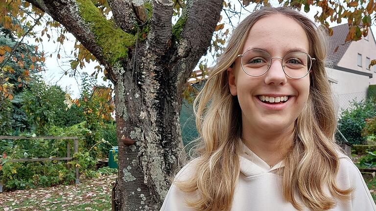 Für die 17-jährige Lea Hock aus Kredenbach ist der Tod weit weg. Sie macht sich kaum Gedanken darüber, sagt sie. Für die 17-jährige Lea Hock aus Kredenbach ist der Tod weit weg. Sie macht sich kaum Gedanken darüber, sagt sie.