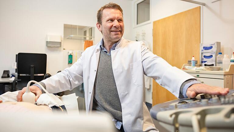 Jörg Engel ist seit 1. April Chefarzt der Gynäkologie am Klinikum Main-Spessart. Jörg Engel ist seit 1. April Chefarzt der Gynäkologie am Klinikum Main-Spessart. 