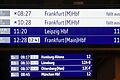 Gravierende Störungen im Bahnverkehr im Norden       -  Immer mehr Züge der Bahn fallen aus. Oft liegt das an Streiks oder dem Wetter, oft aber auch an der Bahn selbst. (Archivbild)