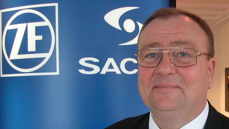 2 Hans Georg Härter ZF S - Hans-Georg Härter war erste Vorstandsvorsitzende, der die Integration von Sachs in den ZF-Konzern mit viel Fingerspitzengefühl steuerte. 2 Hans Georg Härter ZF S - Hans-Georg Härter war erste Vorstandsvorsitzende, der die Integration von Sachs in den ZF-Konzern mit viel Fingerspitzengefühl steuerte.