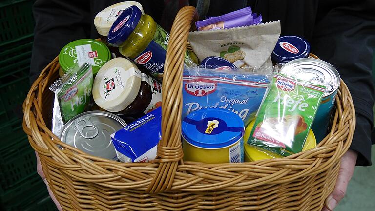 Die Tafeln sind auf Lebensmittelspenden angewiesen, um diese dann an Bedürftige weiterzugeben. Im Moment lässt sich nicht mehr aus den Vollen schöpfen.