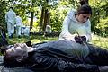 TV-Ausblick &bdquo;Der Masuren-Krimi: Mord in Galindien&rdquo;       -  Thomaz starb im Wasser. Ein Unfall?