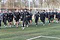 Der FC 05 Schweinfurt bereitet sich auf die Restrunde der Regionalliga Bayern vor - heute ist der Bayernligist FV 04 Würzburg für ein Testspiel zu Gast bei den Nullfünfern.