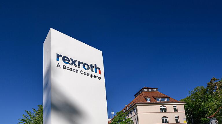 Das Technologiezentrum der Lohrer Bosch Rexroth AG Das Technologiezentrum der Lohrer Bosch Rexroth AG 
