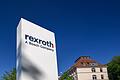 Das Technologiezentrum der Lohrer Bosch Rexroth AG&nbsp;