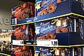 Wer Hunger auf Lebkuchen hat, der hat es gut. Das würzige Gebäck ist jetzt schon in einigen Lebensmittelmärkten zu finden.