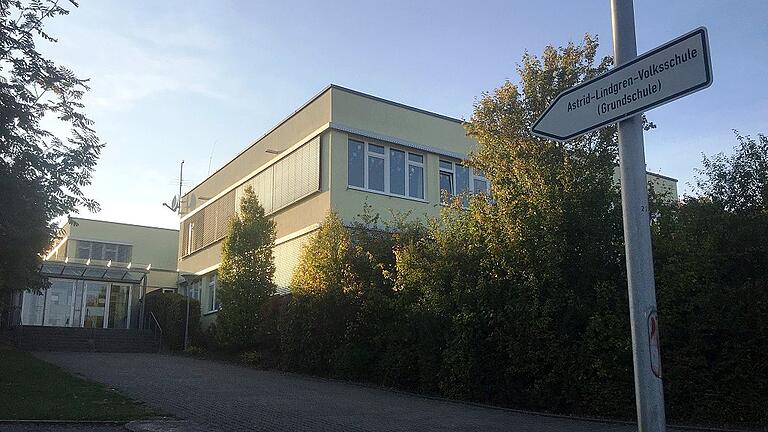 An der Astrid-Lindgren-Grundschule in Helmstadt werden immer mehr Mobbingfälle bekannt.