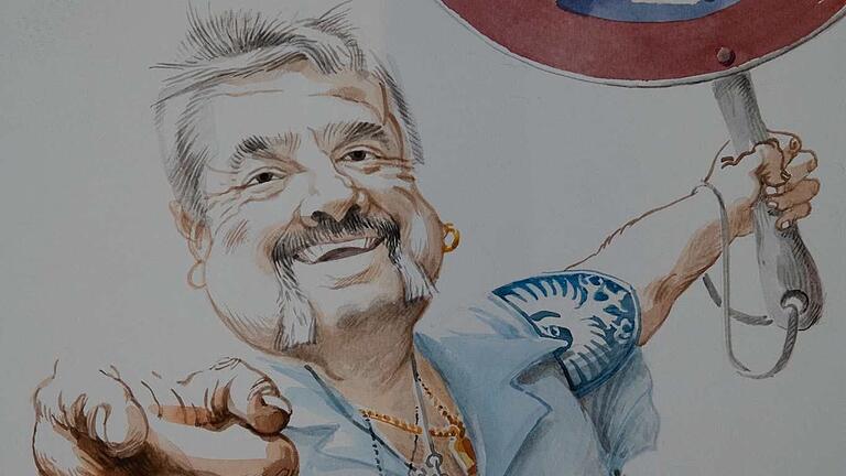 Hat die Schweinfurter mit Biss und Humor gezeichnet: Heinz A. Böhm. Seine Werke zeigt eine Ausstellung im Kunstsalon der Kunsthalle. Hat die Schweinfurter mit Biss und Humor gezeichnet: Heinz A. Böhm. Seine Werke zeigt eine Ausstellung im Kunstsalon der Kunsthalle.