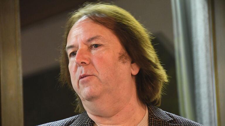 Richard Roos, Bürgermeister von Esselbach Richard Roos, Bürgermeister von Esselbach