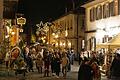 Der 40. Sommerhäuser Weihnachtsmarkt ist eröffnet. Am ersten Wochenende geht es dort etwas gemütlicher zu als an den folgenden.&nbsp;