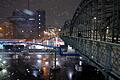 Hackerbrücke       -  Züge zum Münchner Hauptbahnhof müssen die Hackerbrücke passieren. (Archivfoto)