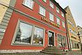 Die Stadt-Apotheke in dem stattlichen barocken Bürgerhaus am Marktplatz wird zum Jahresende ihre Tür dauerhaft schließen. Es ist das Ende einer mehr als 300 Jahre alten Einrichtung in Gerolzhofen.