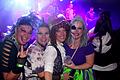 Beste Stimmung herrschte bei der Faschings-Warm-Up-Party der Feuerwehr Sand.