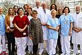 Ein interdisziplinäres, berufsübergreifendes Team kümmert sich im Caritas-Krankenhaus Bad Mergentheim um die Behandlung von Patienten mit Blutkrebs oder Lymphknotenkrebs.