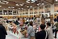 Auf dem Foto der Hobbykünstlermarkt in Rottendorf.