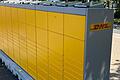 Bad Mergentheim eröffnet eine neue, solarbetriebene Packstation.