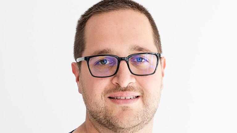Daniel Brutscher ist pflegerischer Leiter der Zentralen Notaufnahme am Haßfurter Krankenhaus. Daniel Brutscher ist pflegerischer Leiter der Zentralen Notaufnahme am Haßfurter Krankenhaus.