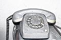 Nostalgie: Ein Telefon aus dem letzten Jahrtausend.