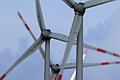 Windkraftanlagen       -  Die Firma Qair will mit dem Bau des Windparks im Altöttinger Forst 2027 beginnen. (Symbolbild)