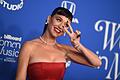 US-Popstar Katy Perry       -  Perry drehte auf Ibiza ohne Genehmigung