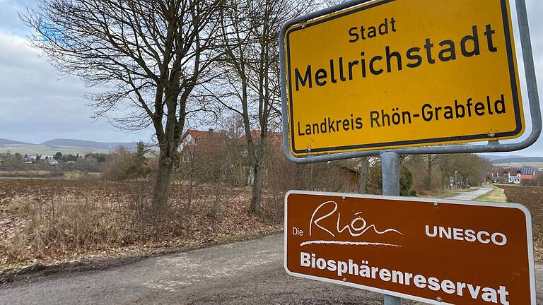 Am Suhlesweg in Mellrichstadt soll ein neues Baugebiet entstehen.