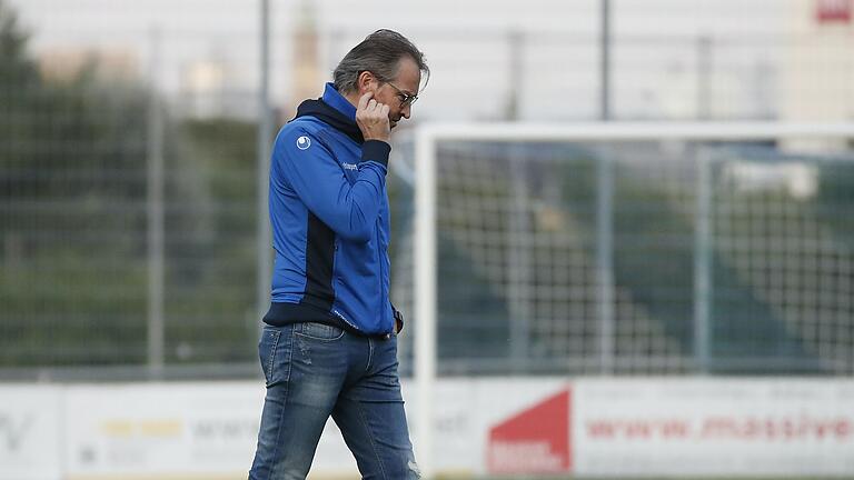 Berthold Göbel ist nicht mehr Trainer der Bayernliga-Mannschaft des Würzburger FV. Nach vier Spielen haben die Verantwortlichen entschieden, den 52-Jährigen aus seiner Aufgabe zu entlassen.