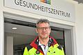 Der Mitinitiator des Gesundheitszentrums Karlstadt, Dr. Johannes Kromczynski, möchte das Angebot des GZ weiter ausbauen.