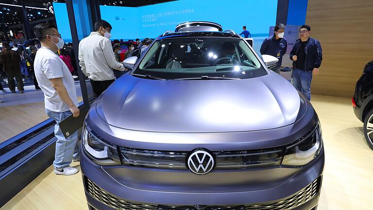 Volkswagen       -  Wegen schleppender Verkäufe in China sinken im VW-Konzern die Auslieferungszahlen.