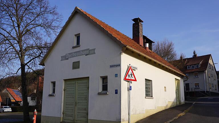 Anschaffungen für das Dorfbrauhaus in Unterweißenbrunn werden in diesem Jahr über das Regionalbudget der Kreuzbergallianz gefördert. Foto: Marion Eckert       -  Anschaffungen für das Dorfbrauhaus in Unterweißenbrunn werden in diesem Jahr über das Regionalbudget der Kreuzbergallianz gefördert. Foto: Marion Eckert