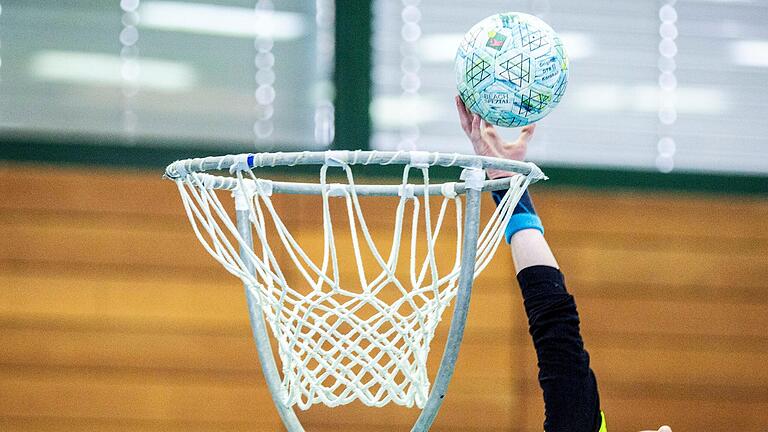 Im Korbball (Symbolfoto) standen die nächsten Spiele in der Landesliga der Frauen an. Im Korbball (Symbolfoto) standen die nächsten Spiele in der Landesliga der Frauen an.