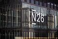Online-Bank N26       -  N26 konnte seinen Umsatz kräftig steigern.