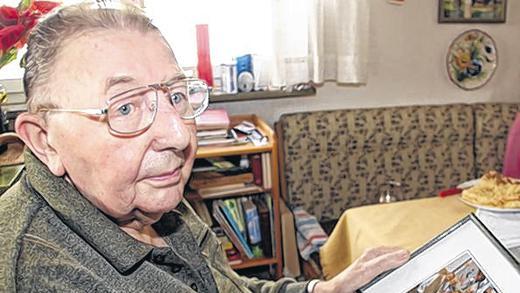 Der Ermershäuser Ehrenbürger Adolf Höhn ist tot. Der Ermershäuser Ehrenbürger Adolf Höhn ist tot.