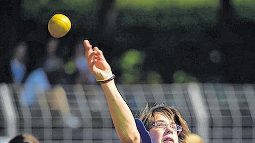 Gewinner für einen Tag: Special Olympics im Willy-Sachs-Stadion