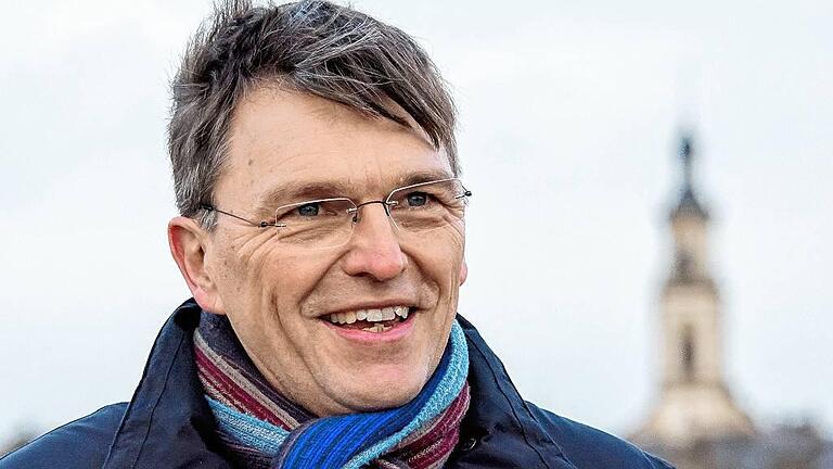 CSU-Bürgermeisterkandidat Ulrich Werner.