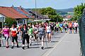 Beim Wollbacher Frauenlauf, einem Benefizlauf&nbsp;zur Unterstützung der Multiple Sklerose Gesellschaft, muss nicht zwingend gejoggt werden. Auch Walking ist möglich. Der Lauf musste wegen der Corona-Einschränkungen auf September verschoben werden.