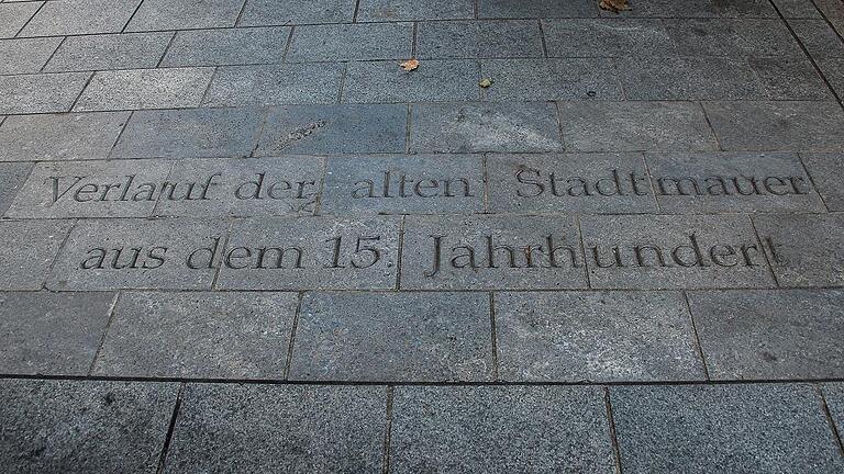 Ein neuer Blick auf Schweinfurt