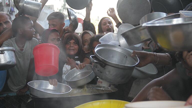 Nahostkonflikt - Dschabalia - Die humanitäre Lage im Gazastreifen ist katastrophal. (Archivbild) Nahostkonflikt - Dschabalia - Die humanitäre Lage im Gazastreifen ist katastrophal. (Archivbild)