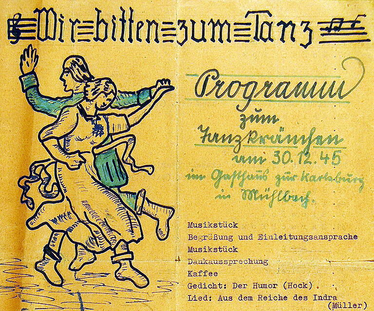 Das öffentliche Leben normalisierte sich Das öffentliche Leben normalisierte sich