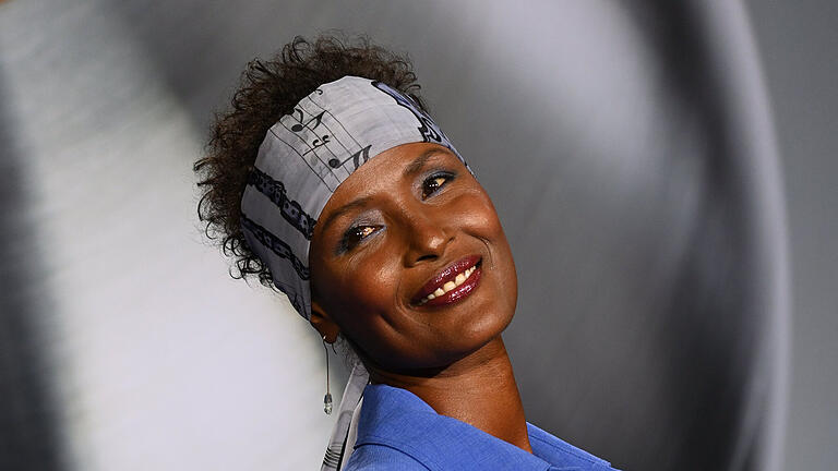 211257691.jpg       -  Supermodel, Bestsellerautorin und  Menschenrechtsaktivistin Waris Dirie.