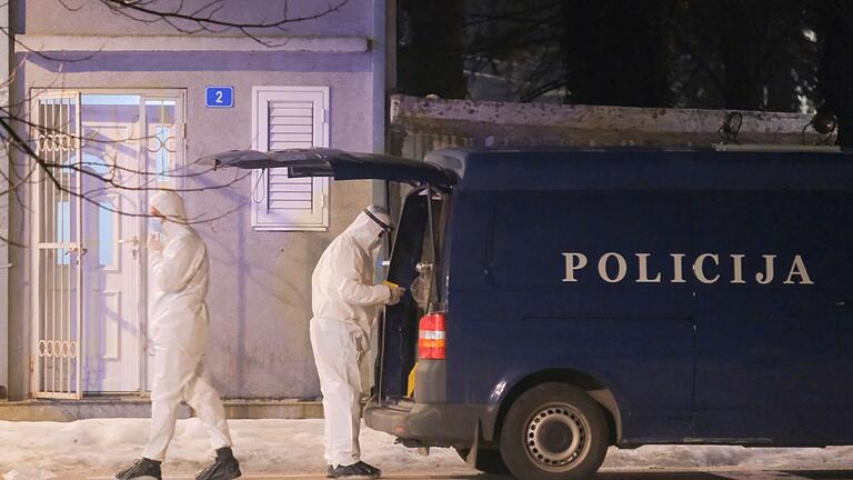 Mann in Montenegro erschießt mehrere Menschen       -  Ein Mann hat in einer montenegrinischen Kleinstadt mehrere Menschen getötet.