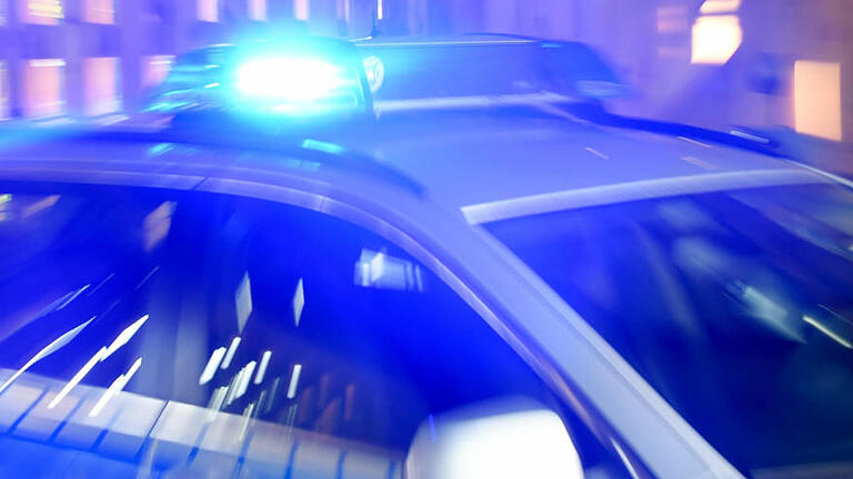 Polizei (Symbolbild)       -  Polizei (Symbolbild)
