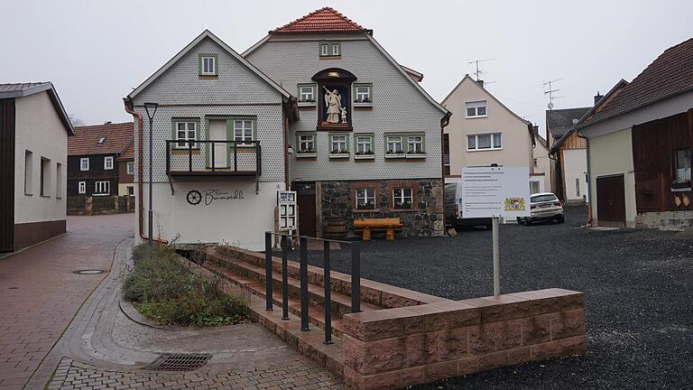 Die Gestaltung der Außenanlage der Braunsmühle soll in diesem Jahr erfolgen. Die Gestaltung der Außenanlage der Braunsmühle soll in diesem Jahr erfolgen.