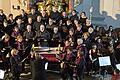 Mit stehenden Ovationen bedachten die Besucher des Adventskonzerts in der Pfarrkirche St. Andreas in Wonfurt die Darbietungen der Sänger und Musiker unter der Gesamtleitung von Waltraud Hellwig.