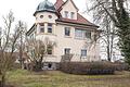 Jopp Academy       -  In der ehemaligen Künstler-Villa am Donsenhaug soll die Jopp-Akademie eine Behausung finden.